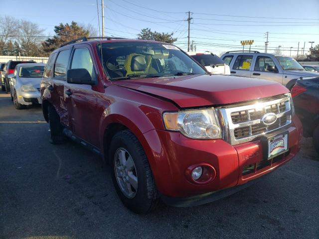 FORD ESCAPE XLT 2010 1fmcu0dg4aka10900