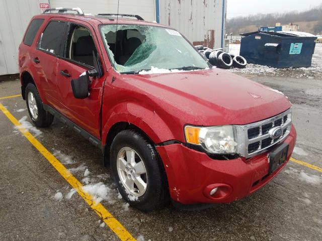 FORD ESCAPE XLT 2010 1fmcu0dg4aka41791