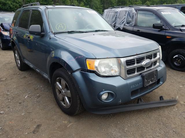 FORD ESCAPE XLT 2010 1fmcu0dg4aka42634