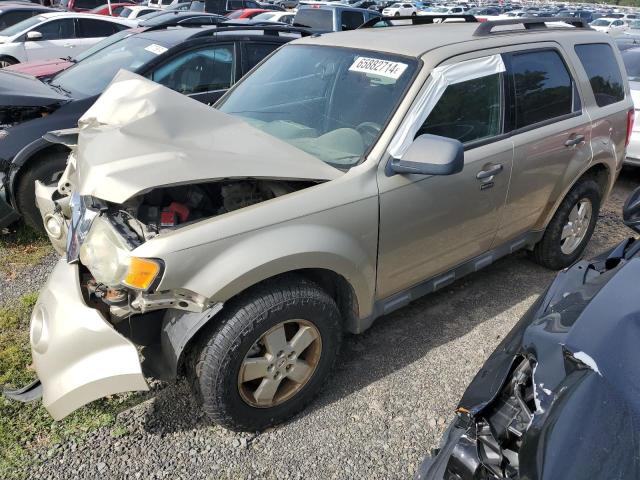 FORD ESCAPE XLT 2010 1fmcu0dg4aka47185