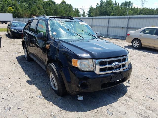 FORD ESCAPE XLT 2010 1fmcu0dg4aka53486