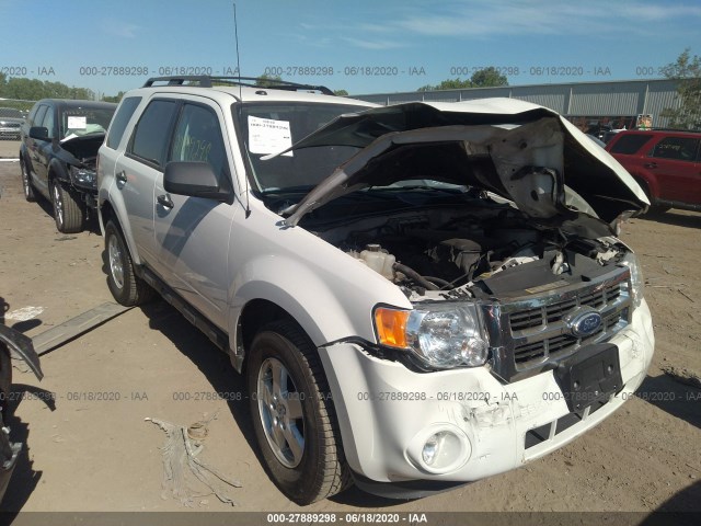 FORD ESCAPE 2010 1fmcu0dg4aka60941