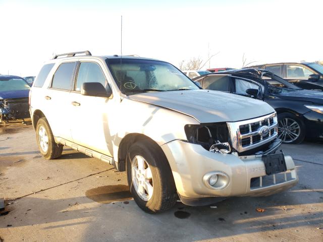 FORD ESCAPE XLT 2010 1fmcu0dg4aka77609