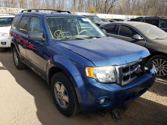 FORD ESCAPE XLT 2010 1fmcu0dg4aka78467