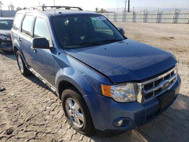 FORD ESCAPE XLT 2010 1fmcu0dg4aka78940