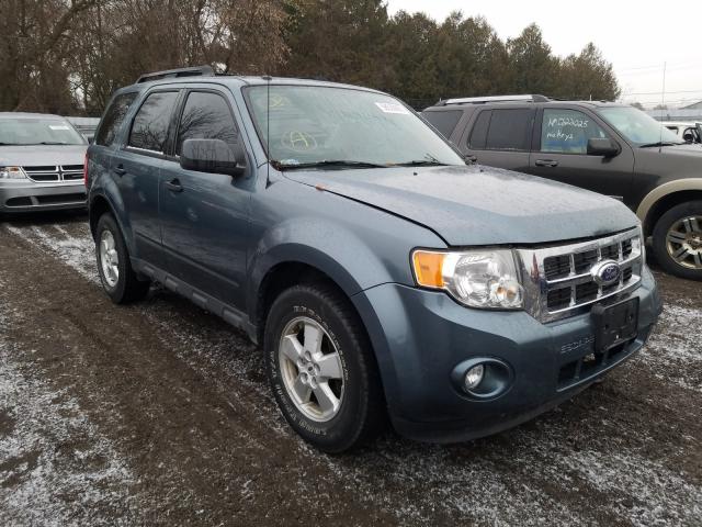 FORD ESCAPE XLT 2010 1fmcu0dg4aka99349