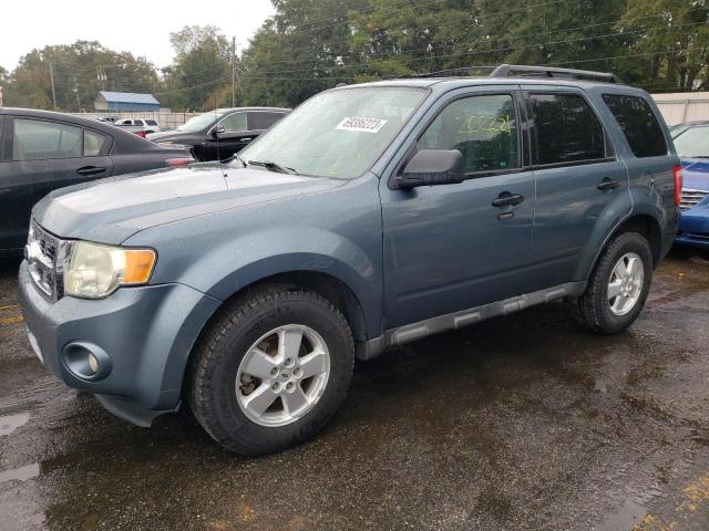 FORD ESCAPE XLT 2010 1fmcu0dg4akb02783