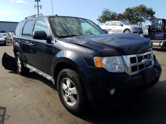 FORD ESCAPE XLT 2010 1fmcu0dg4akb22337