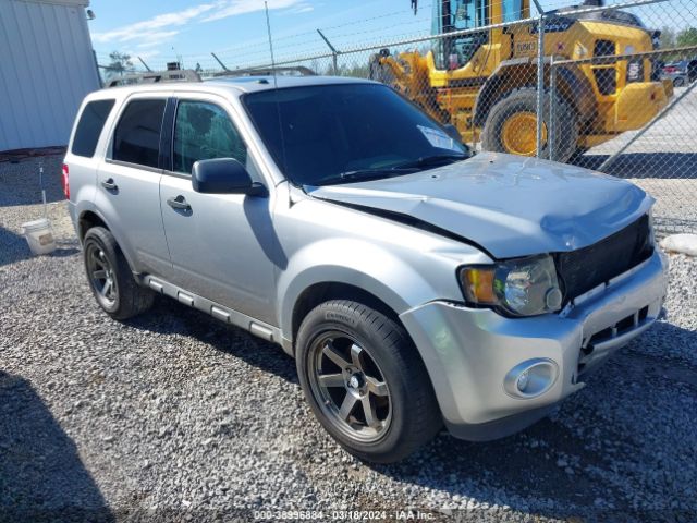 FORD ESCAPE 2010 1fmcu0dg4akb61090