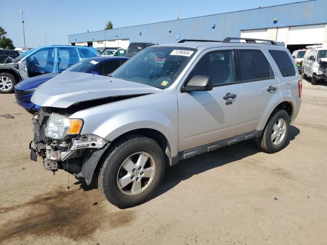 FORD ESCAPE XLT 2010 1fmcu0dg4akc06657