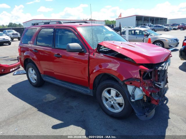 FORD ESCAPE 2010 1fmcu0dg4akc14905