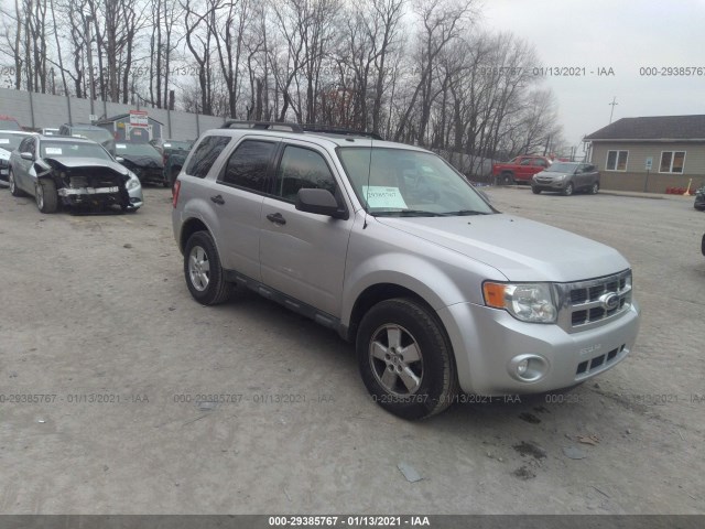 FORD ESCAPE 2010 1fmcu0dg4akc15861