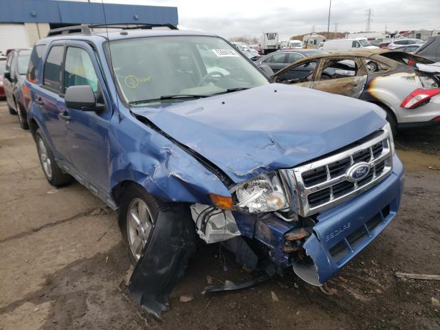 FORD ESCAPE XLT 2010 1fmcu0dg4akc29324