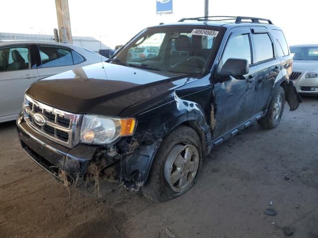 FORD ESCAPE XLT 2010 1fmcu0dg4akc40274