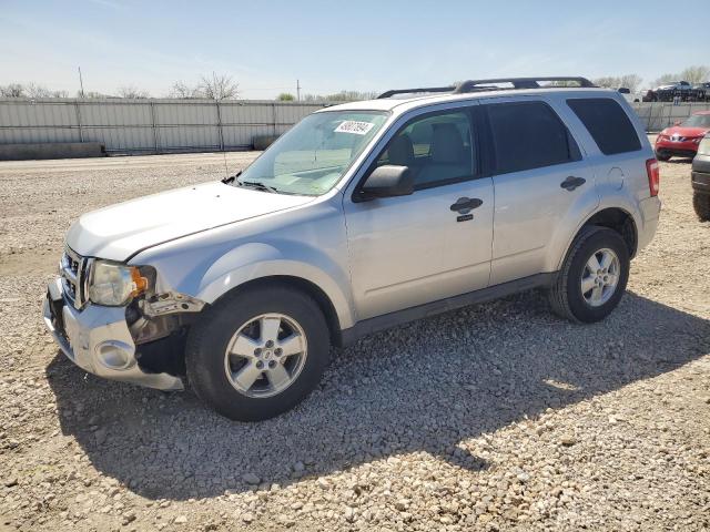 FORD ESCAPE 2010 1fmcu0dg4akc41618