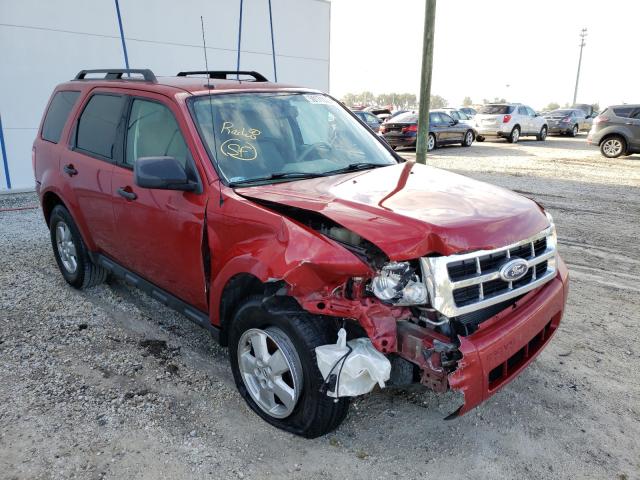 FORD ESCAPE XLT 2010 1fmcu0dg4akc46401