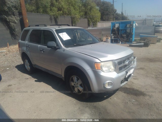 FORD ESCAPE 2010 1fmcu0dg4akc50982