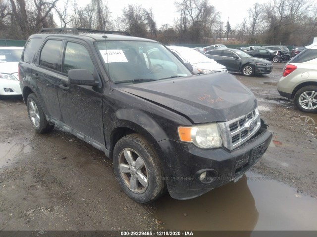 FORD ESCAPE 2010 1fmcu0dg4akc61450