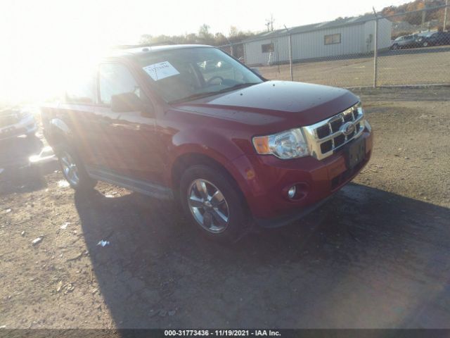 FORD ESCAPE 2010 1fmcu0dg4akc64736