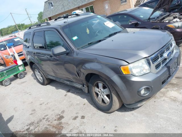 FORD ESCAPE 2010 1fmcu0dg4akc71413