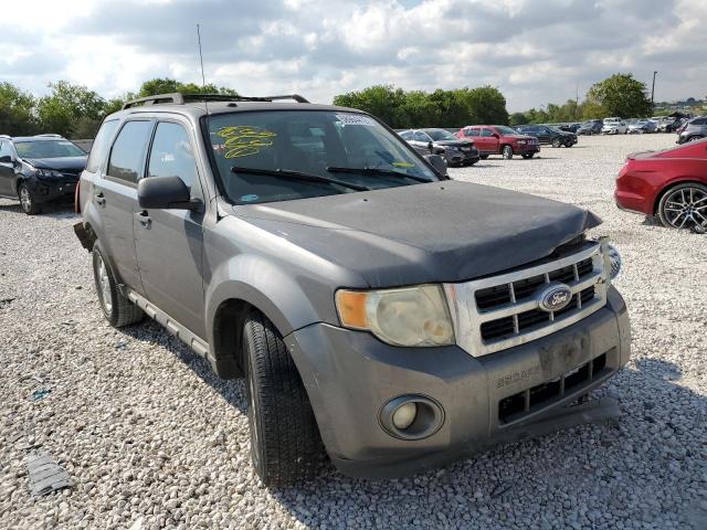 FORD ESCAPE XLT 2010 1fmcu0dg4akc72027