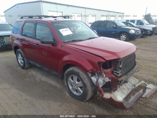 FORD ESCAPE 2010 1fmcu0dg4akc74098