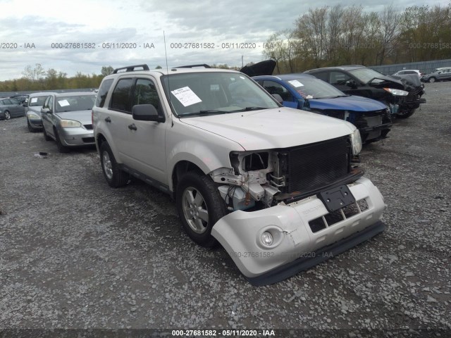 FORD ESCAPE 2010 1fmcu0dg4akc75493