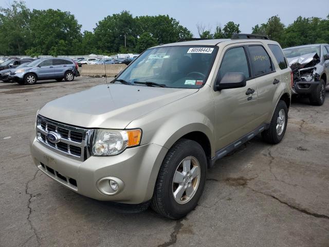 FORD ESCAPE XLT 2010 1fmcu0dg4akc78653