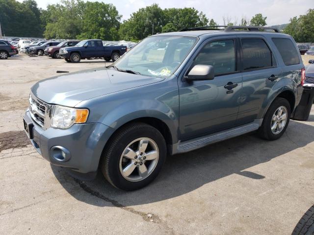 FORD ESCAPE XLT 2010 1fmcu0dg4akc81469