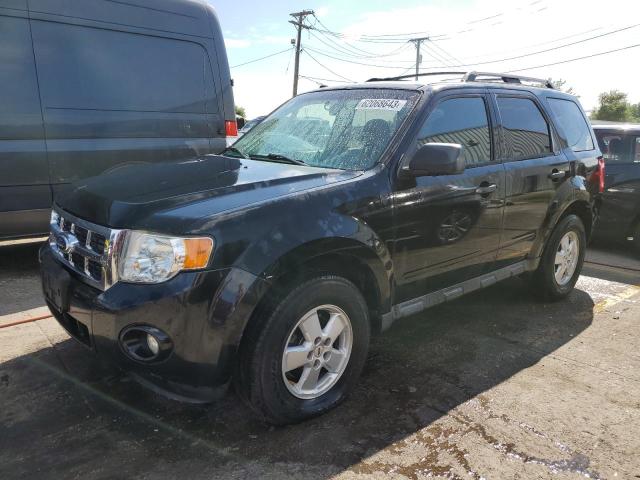 FORD ESCAPE XLT 2010 1fmcu0dg4akc82346