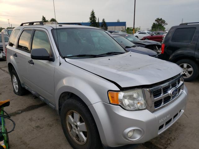 FORD ESCAPE XLT 2010 1fmcu0dg4akc84341