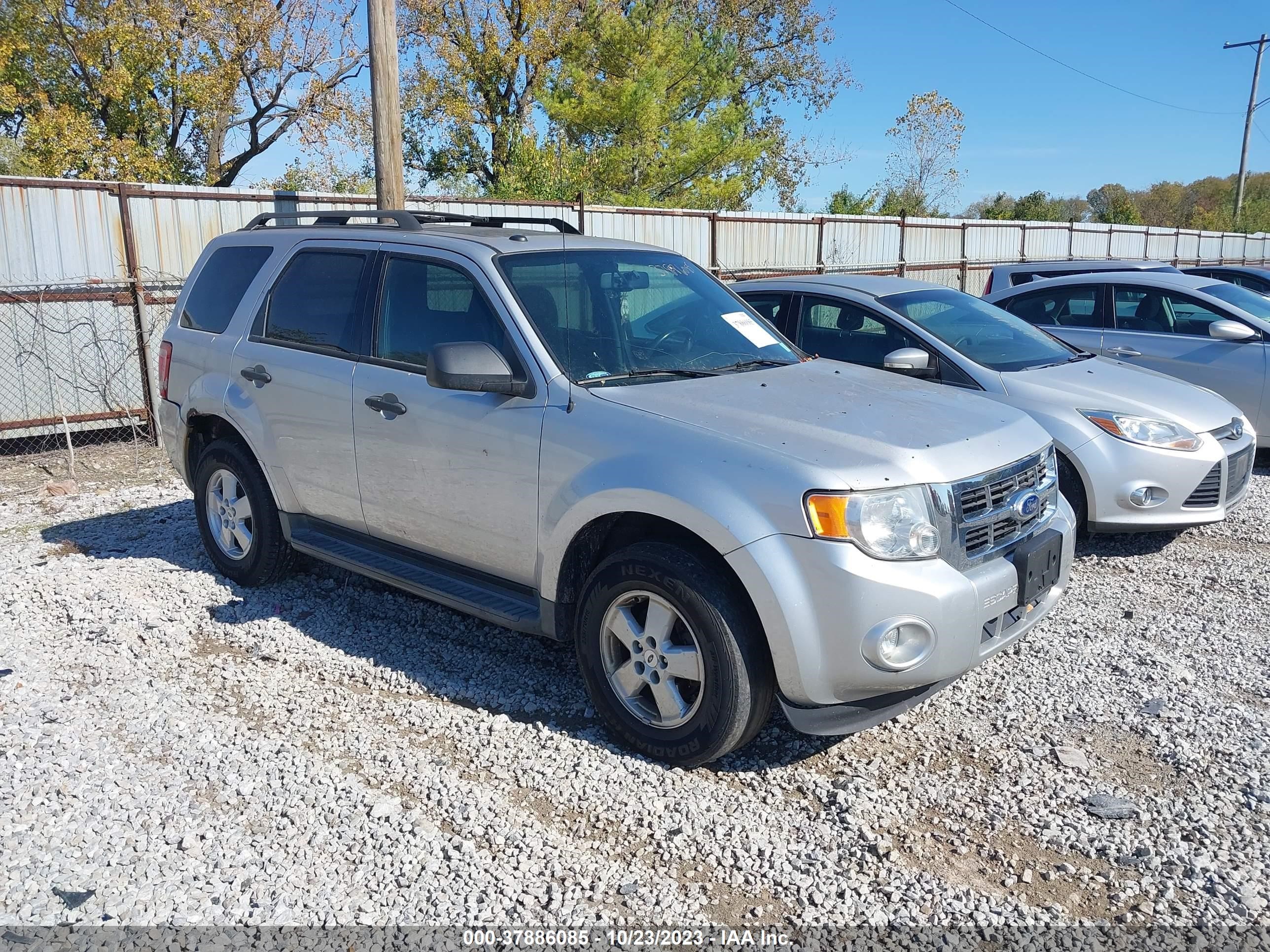 FORD ESCAPE 2010 1fmcu0dg4akc94867