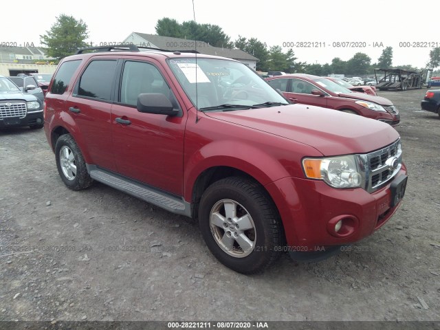 FORD ESCAPE 2010 1fmcu0dg4akd00070