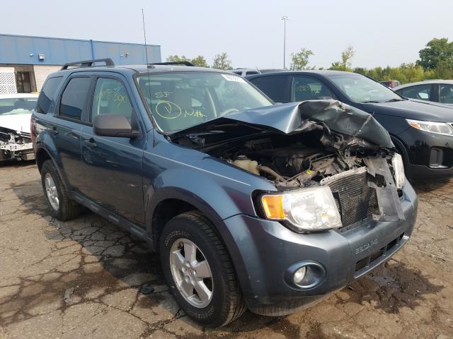 FORD ESCAPE XLT 2010 1fmcu0dg4akd00554