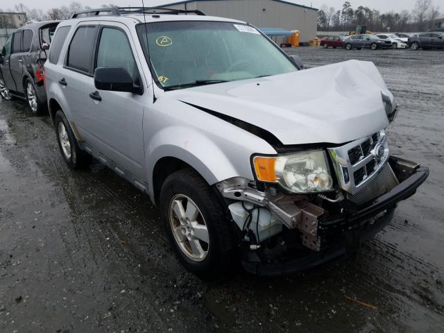 FORD ESCAPE XLT 2010 1fmcu0dg4akd16527