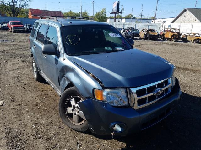 FORD ESCAPE XLT 2010 1fmcu0dg4akd17239