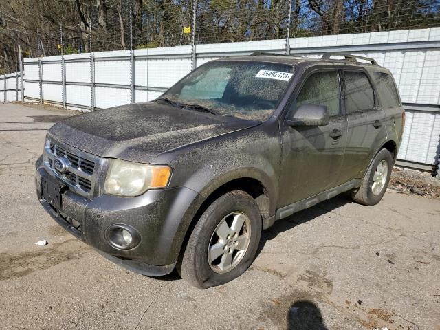 FORD ESCAPE XLT 2010 1fmcu0dg4akd17421