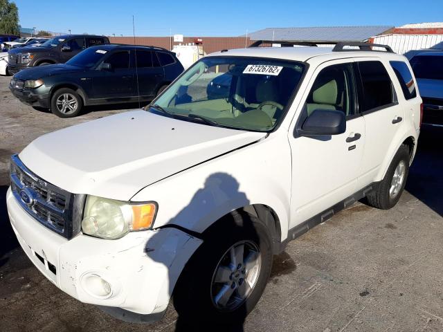 FORD ESCAPE XLT 2010 1fmcu0dg4akd21128