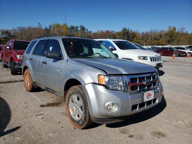 FORD ESCAPE XLT 2010 1fmcu0dg4akd21436