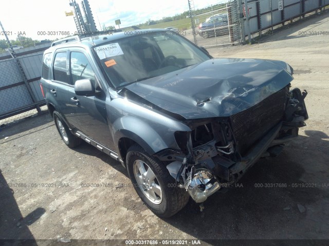 FORD ESCAPE 2010 1fmcu0dg4akd26667