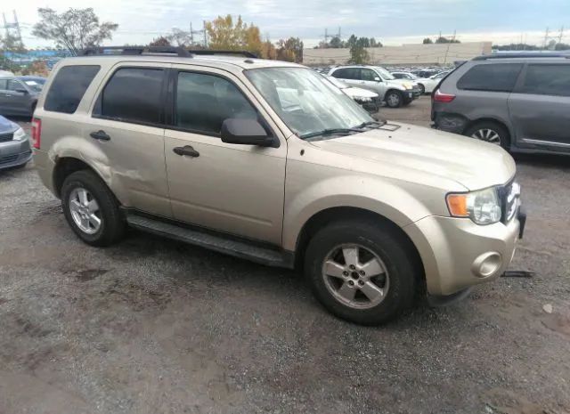 FORD ESCAPE 2011 1fmcu0dg4bka03219