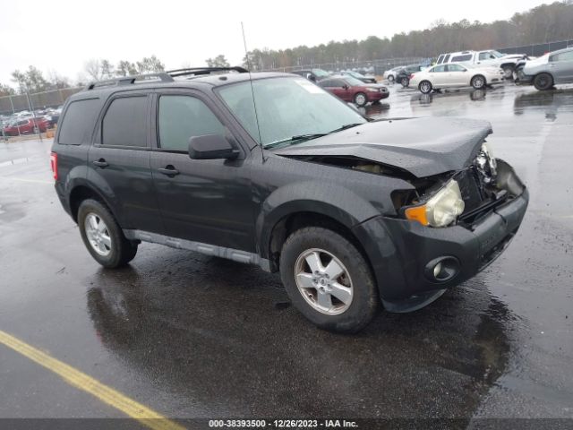 FORD ESCAPE 2011 1fmcu0dg4bka06640