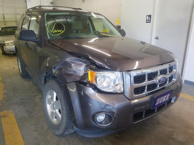 FORD ESCAPE XLT 2011 1fmcu0dg4bka12423