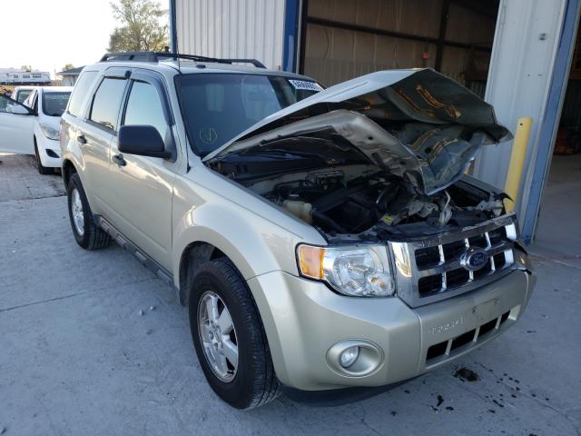 FORD ESCAPE XLT 2011 1fmcu0dg4bka20103