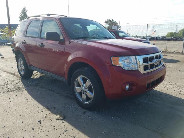 FORD ESCAPE XLT 2011 1fmcu0dg4bka20957