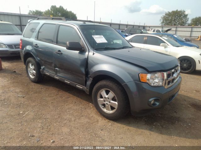 FORD ESCAPE 2011 1fmcu0dg4bka21784