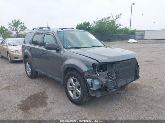 FORD ESCAPE 2011 1fmcu0dg4bka25317