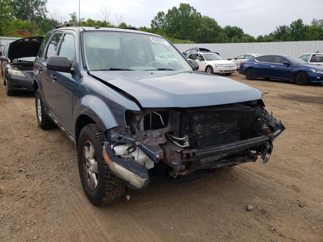 FORD ESCAPE XLT 2011 1fmcu0dg4bka26418