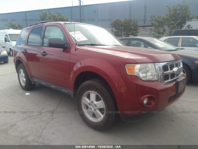 FORD ESCAPE 2011 1fmcu0dg4bka27875