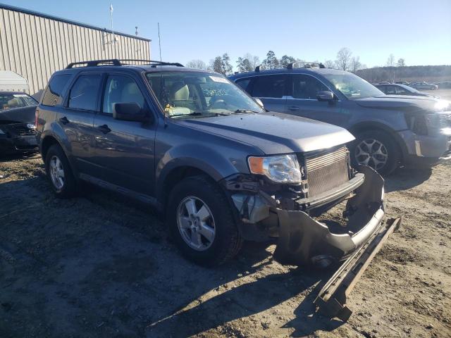 FORD ESCAPE XLT 2011 1fmcu0dg4bka36608